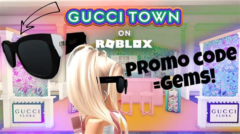 gucci town roblox promo codes|Gucci town promo codes.